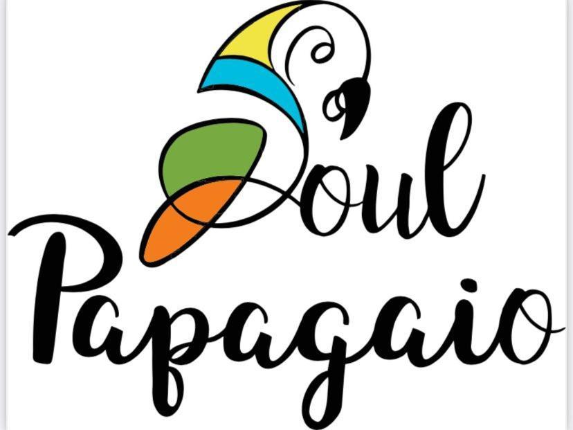 팔호카 Pousada Soul Papagaio 아파트 외부 사진